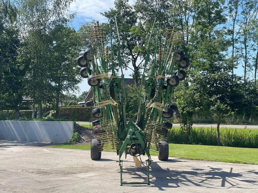 Schwader des Typs Krone Swadro 1000, Gebrauchtmaschine in Ruinerwold (Bild 7)