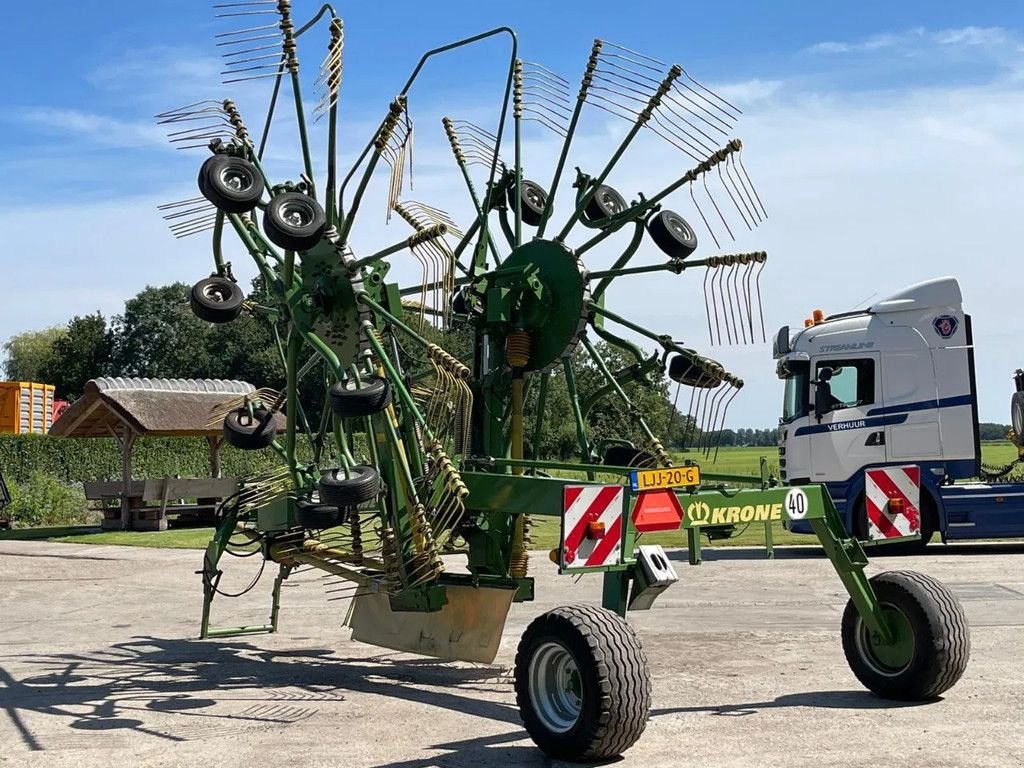 Schwader типа Krone Swadro 1000, Gebrauchtmaschine в Ruinerwold (Фотография 8)