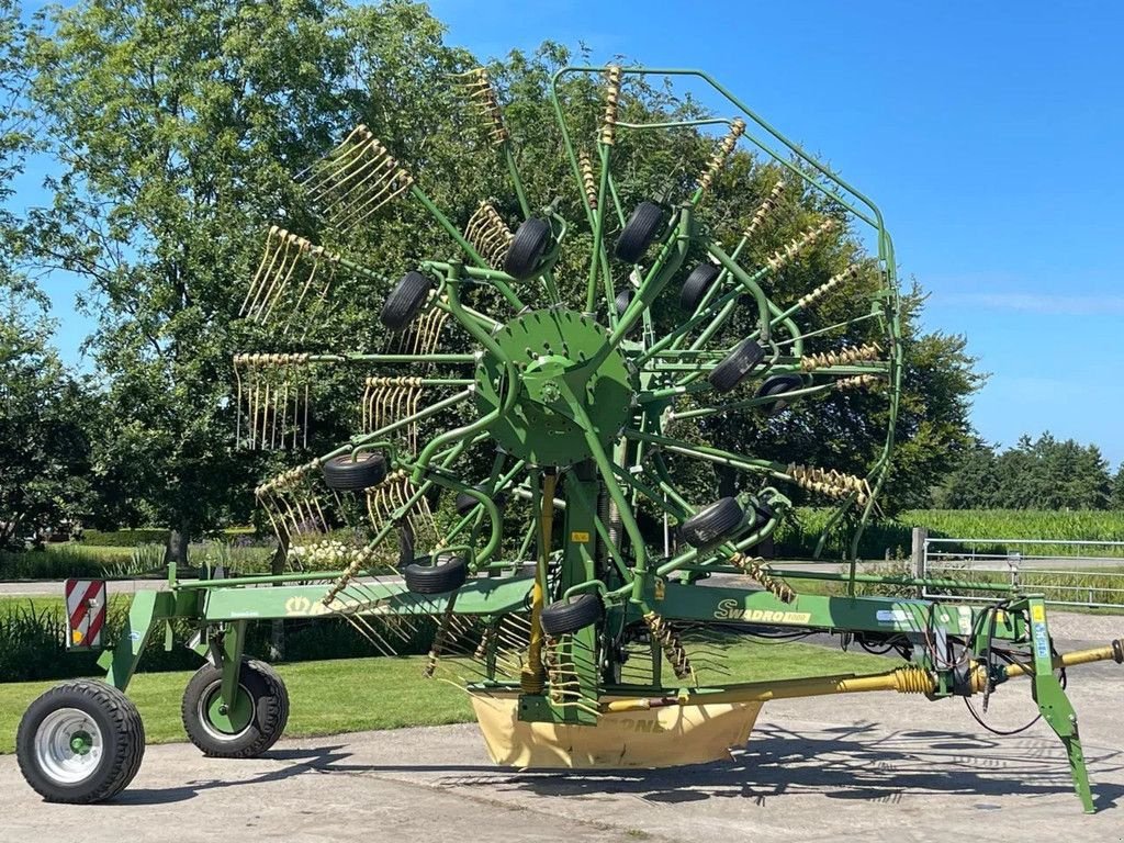 Schwader typu Krone Swadro 1000, Gebrauchtmaschine w Ruinerwold (Zdjęcie 11)