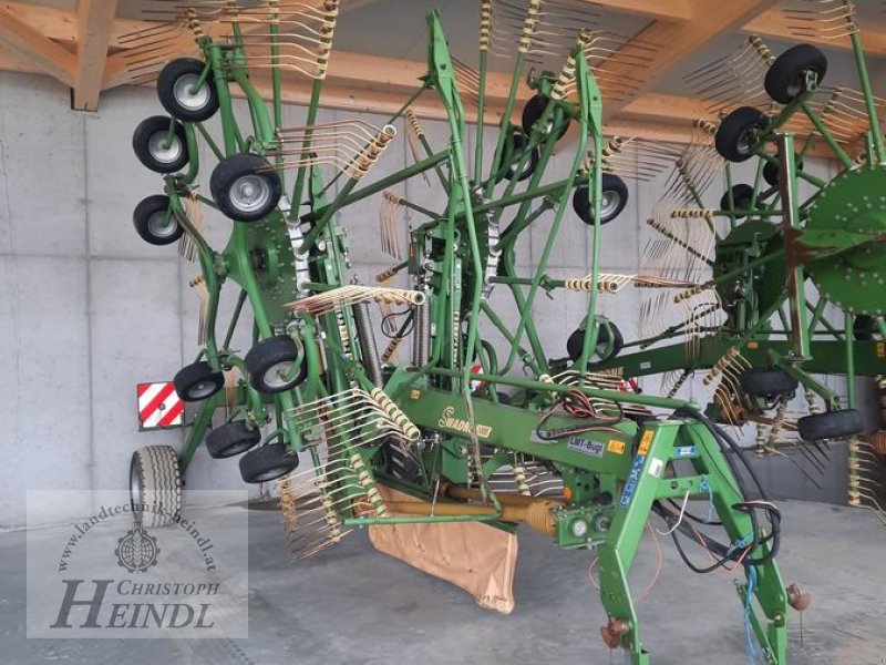 Schwader of the type Krone Swadro 1000, Gebrauchtmaschine in Stephanshart (Picture 1)