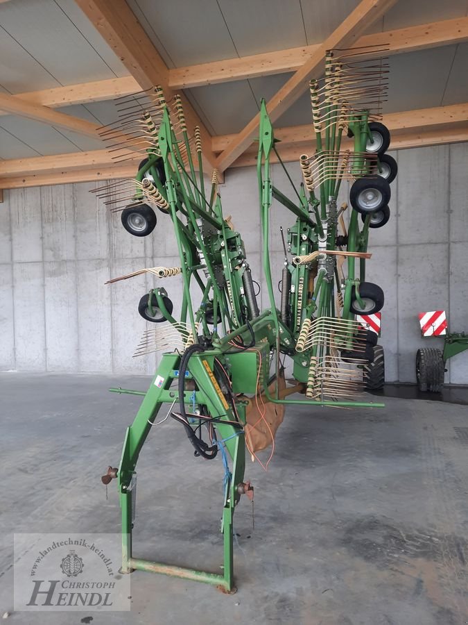 Schwader van het type Krone Swadro 1000, Gebrauchtmaschine in Stephanshart (Foto 2)