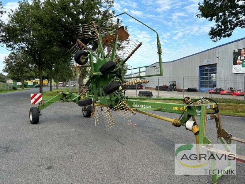 Schwader del tipo Krone SWADRO 1201 A, Gebrauchtmaschine en Neuenhaus-Veldhausen (Imagen 2)