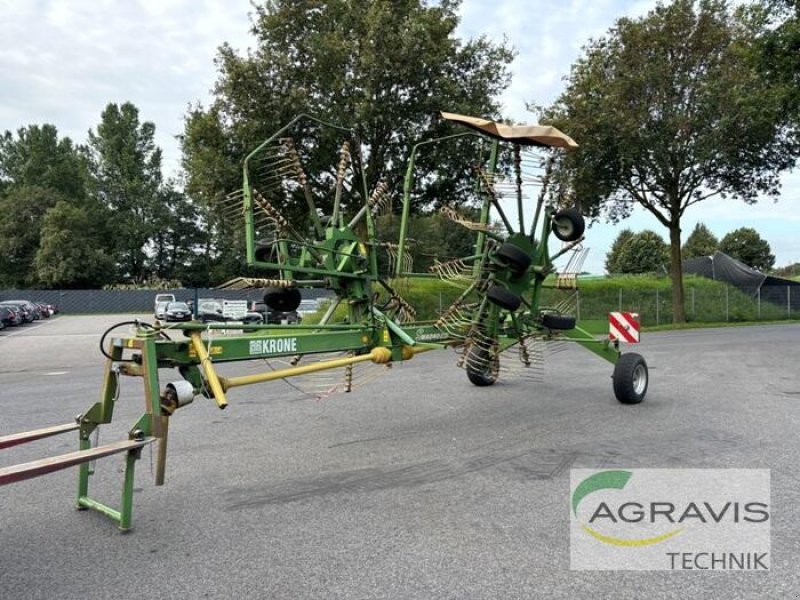 Schwader tipa Krone SWADRO 1201 A, Gebrauchtmaschine u Neuenhaus-Veldhausen