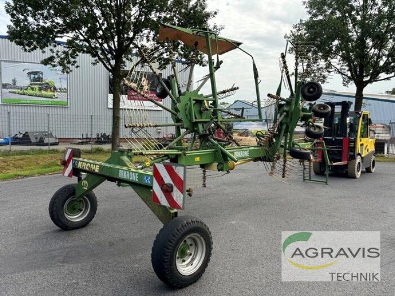 Schwader del tipo Krone SWADRO 1201 A, Gebrauchtmaschine en Neuenhaus-Veldhausen (Imagen 3)