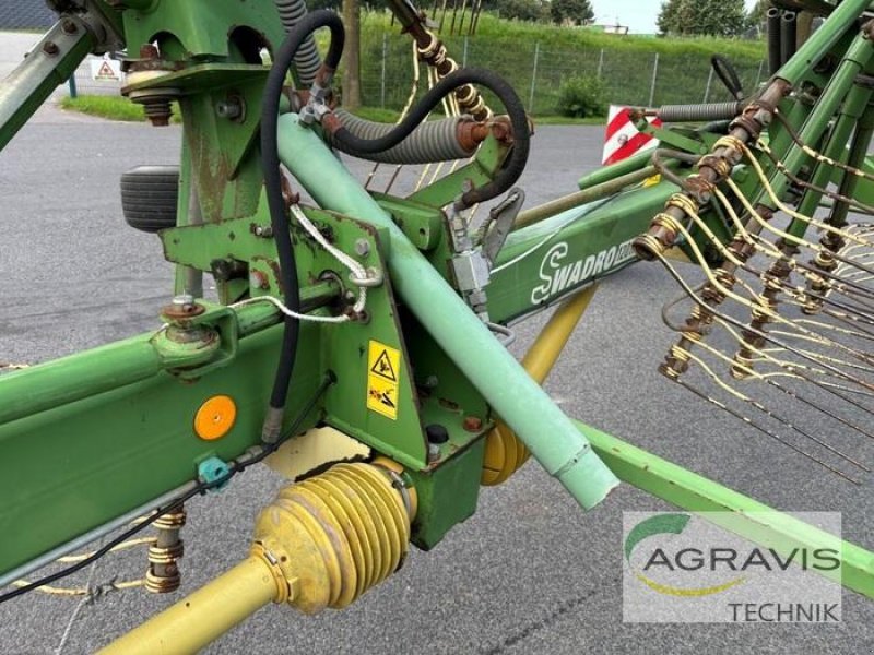 Schwader tip Krone SWADRO 1201 A, Gebrauchtmaschine in Neuenhaus-Veldhausen (Poză 7)