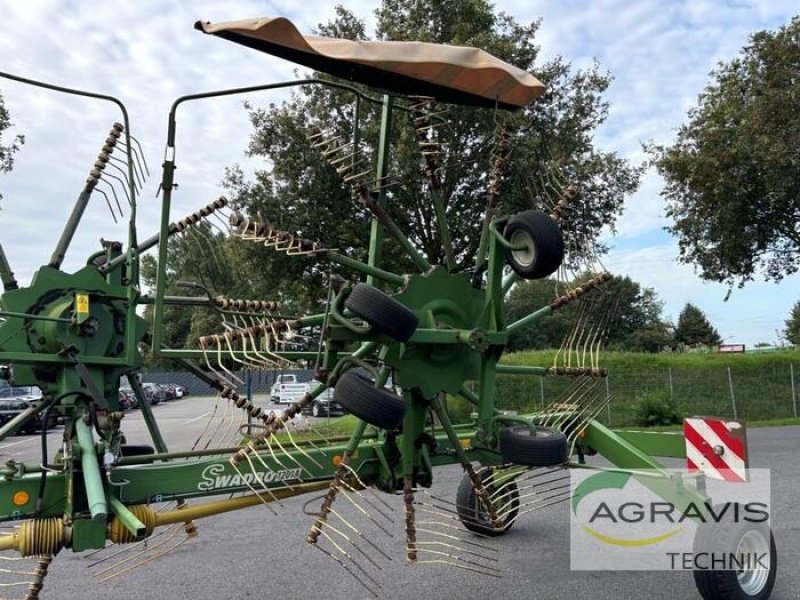 Schwader van het type Krone SWADRO 1201 A, Gebrauchtmaschine in Neuenhaus-Veldhausen (Foto 8)