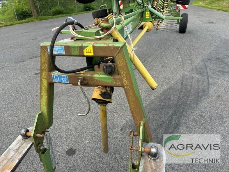 Schwader del tipo Krone SWADRO 1201 A, Gebrauchtmaschine en Neuenhaus-Veldhausen (Imagen 5)