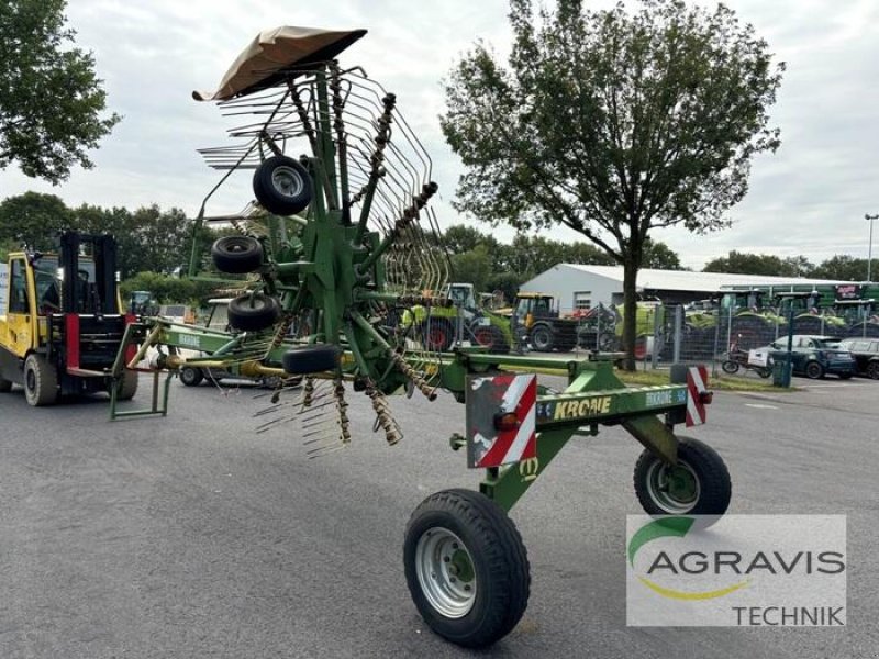 Schwader typu Krone SWADRO 1201 A, Gebrauchtmaschine w Neuenhaus-Veldhausen (Zdjęcie 4)