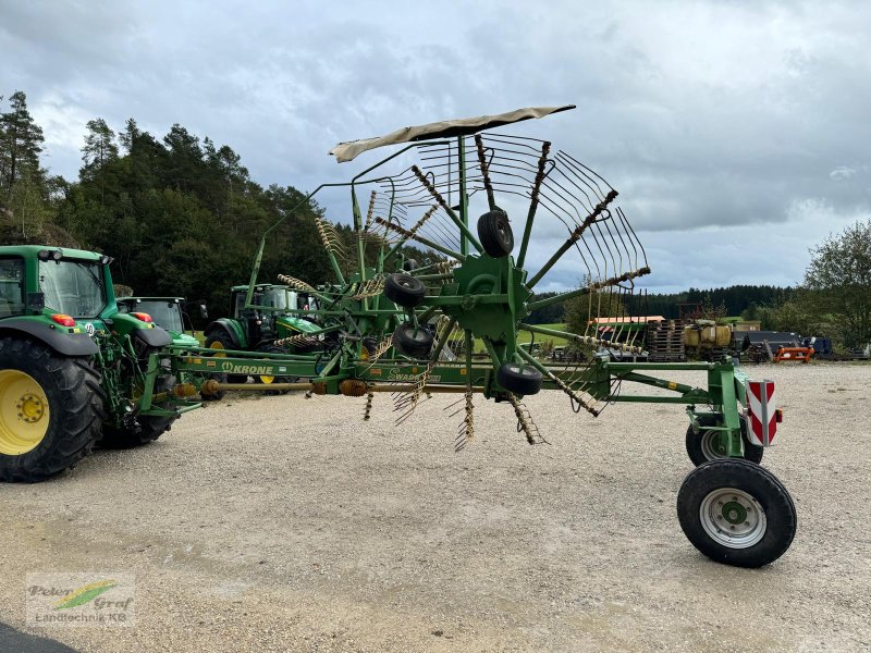 Schwader Türe ait Krone Swadro 1201 A, Gebrauchtmaschine içinde Pegnitz-Bronn