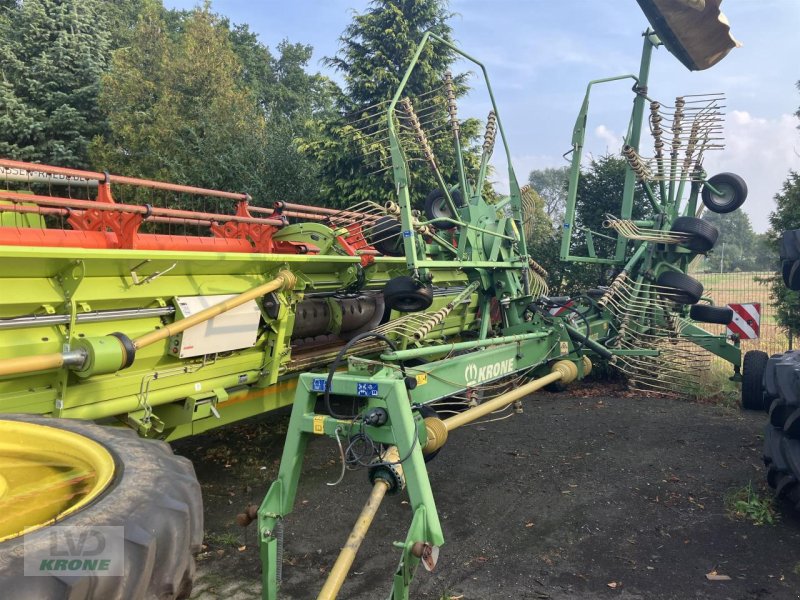 Schwader tipa Krone SWADRO 1201 A, Gebrauchtmaschine u Spelle (Slika 1)