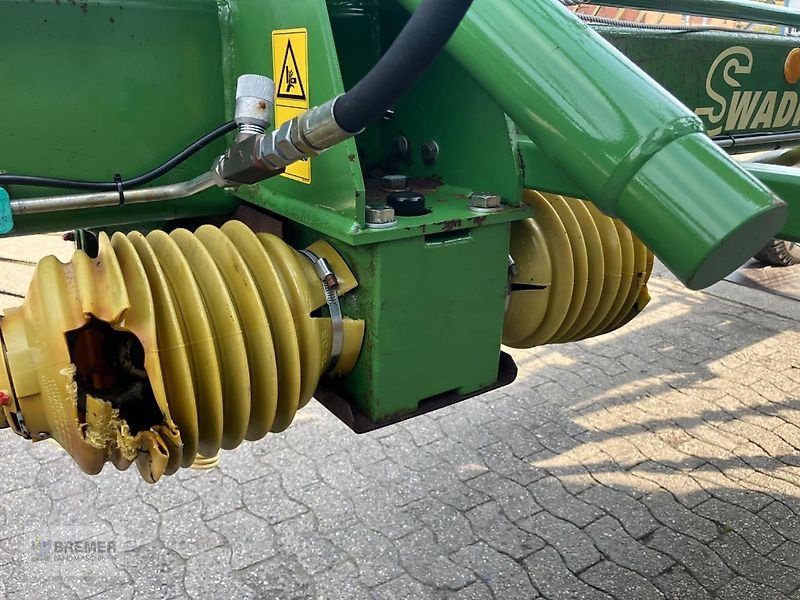 Schwader del tipo Krone SWADRO 1201-A, Gebrauchtmaschine en Asendorf (Imagen 19)