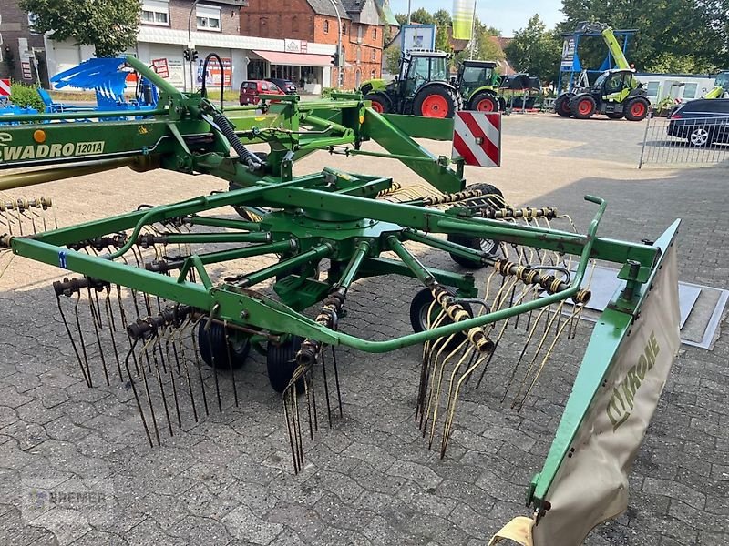 Schwader of the type Krone SWADRO 1201-A, Gebrauchtmaschine in Asendorf (Picture 26)