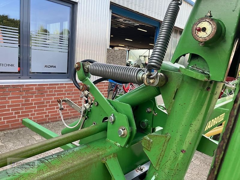 Schwader del tipo Krone SWADRO 1201-A, Gebrauchtmaschine en Asendorf (Imagen 9)