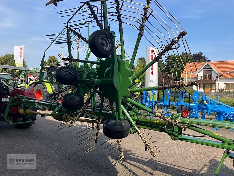 Schwader of the type Krone SWADRO 1201-A, Gebrauchtmaschine in Asendorf (Picture 5)