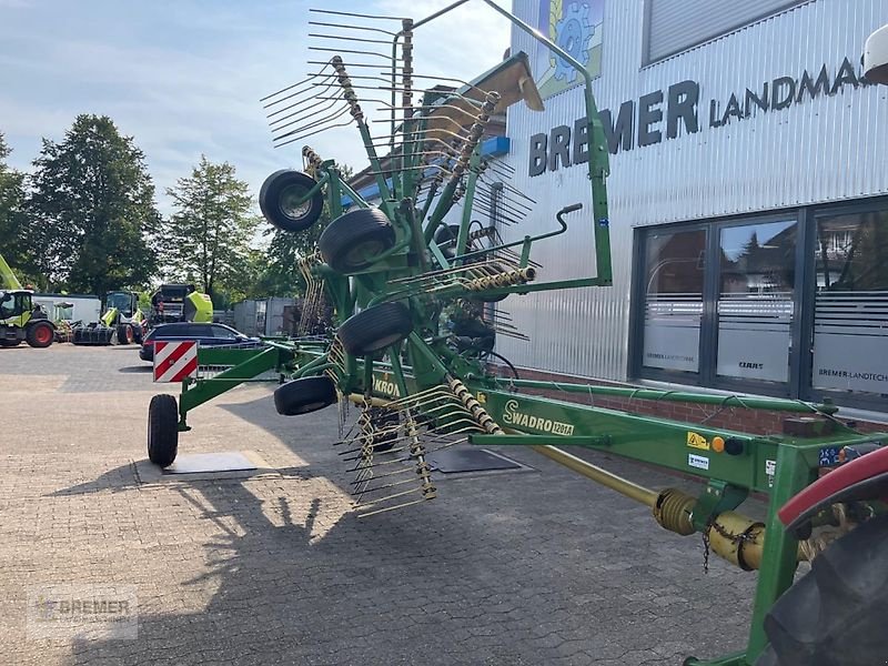 Schwader del tipo Krone SWADRO 1201-A, Gebrauchtmaschine en Asendorf (Imagen 8)