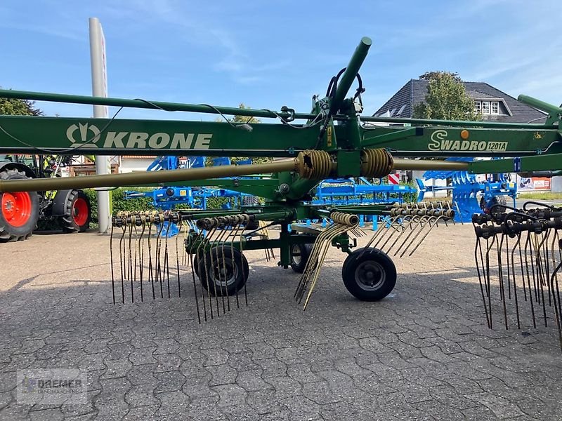 Schwader typu Krone SWADRO 1201-A, Gebrauchtmaschine w Asendorf (Zdjęcie 28)