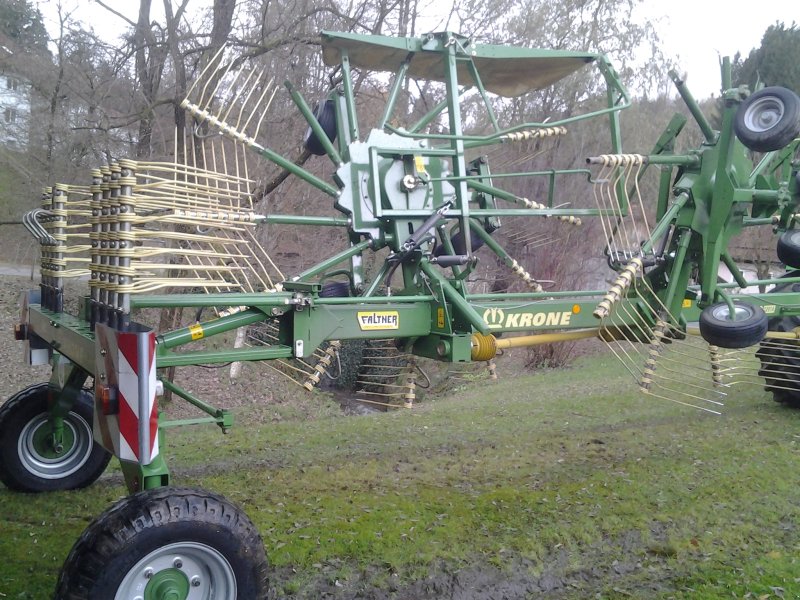 Schwader типа Krone Swadro 1201 A, Gebrauchtmaschine в Neukirchen v. Wald (Фотография 1)