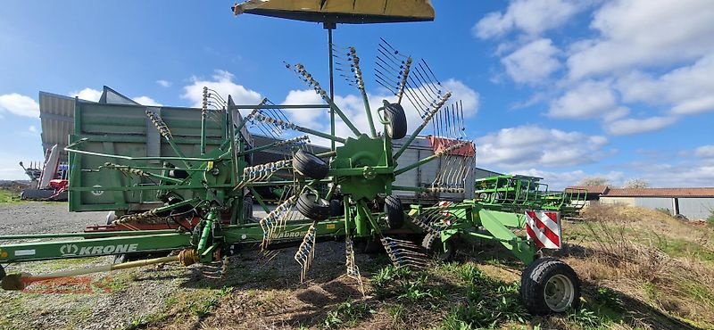 Schwader typu Krone SWADRO 1201A, Gebrauchtmaschine v Ostheim/Rhön (Obrázok 2)