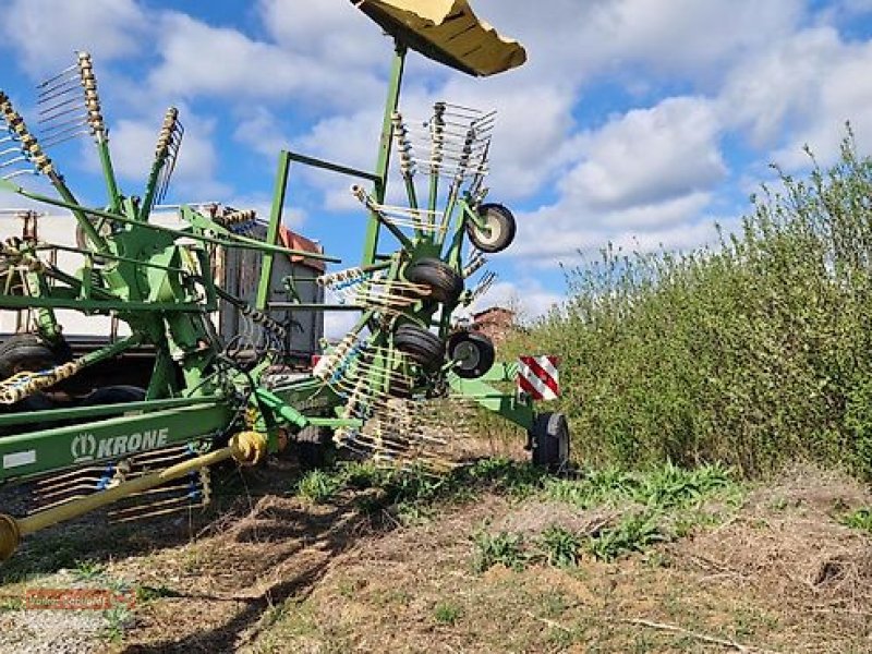 Schwader del tipo Krone SWADRO 1201A, Gebrauchtmaschine en Ostheim/Rhön