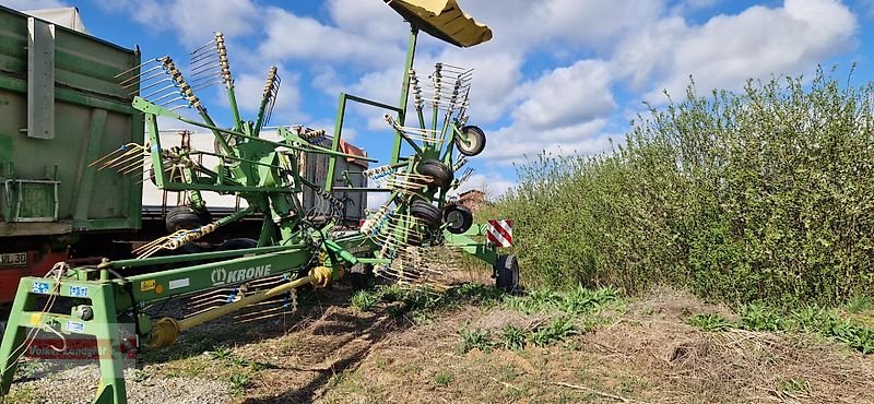 Schwader a típus Krone SWADRO 1201A, Gebrauchtmaschine ekkor: Ostheim/Rhön (Kép 1)