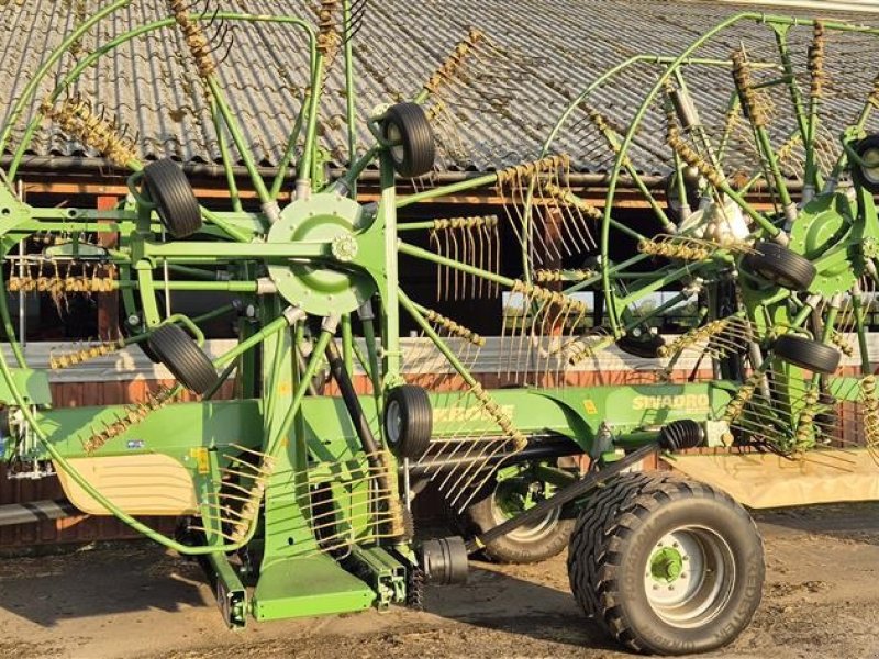 Schwader tipa Krone Swadro 1250, Gebrauchtmaschine u Ringkøbing