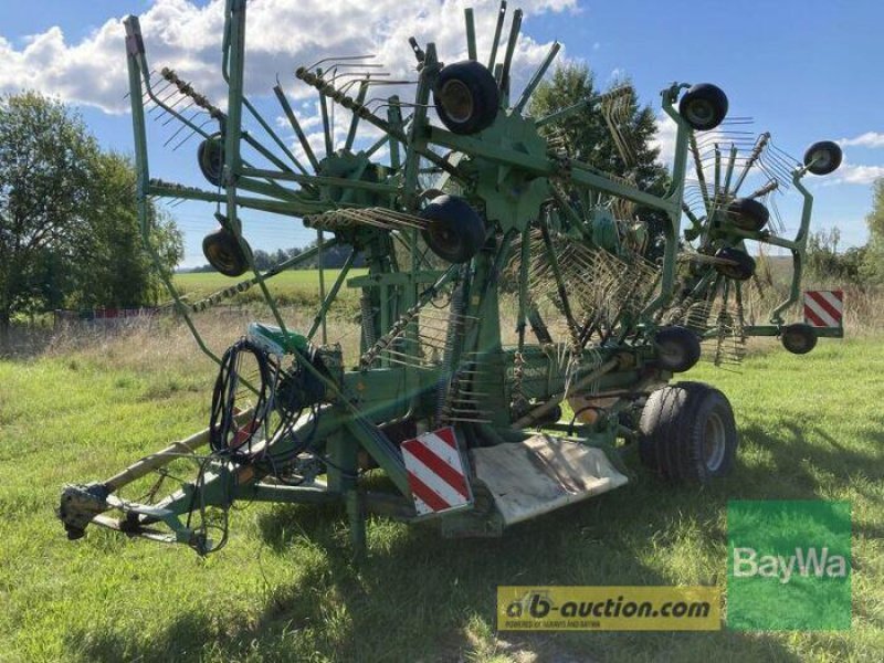 Schwader des Typs Krone SWADRO 1250, Gebrauchtmaschine in Großweitzschen