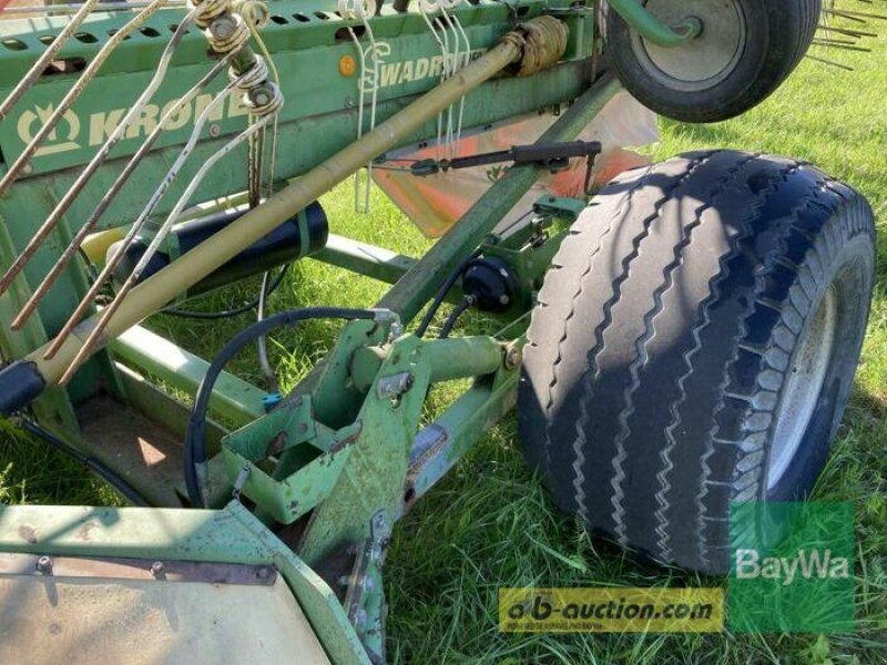 Schwader van het type Krone SWADRO 1250, Gebrauchtmaschine in Großweitzschen (Foto 5)