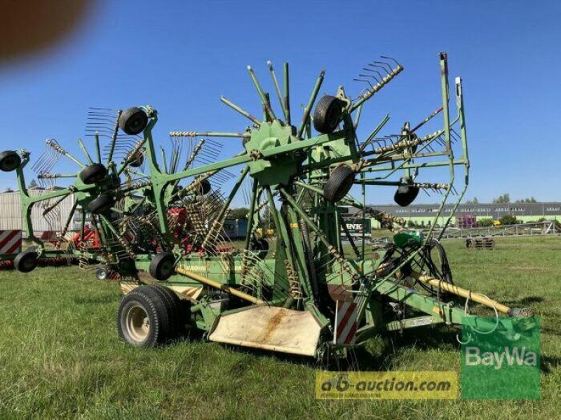 Schwader del tipo Krone SWADRO 1250, Gebrauchtmaschine en Großweitzschen (Imagen 3)