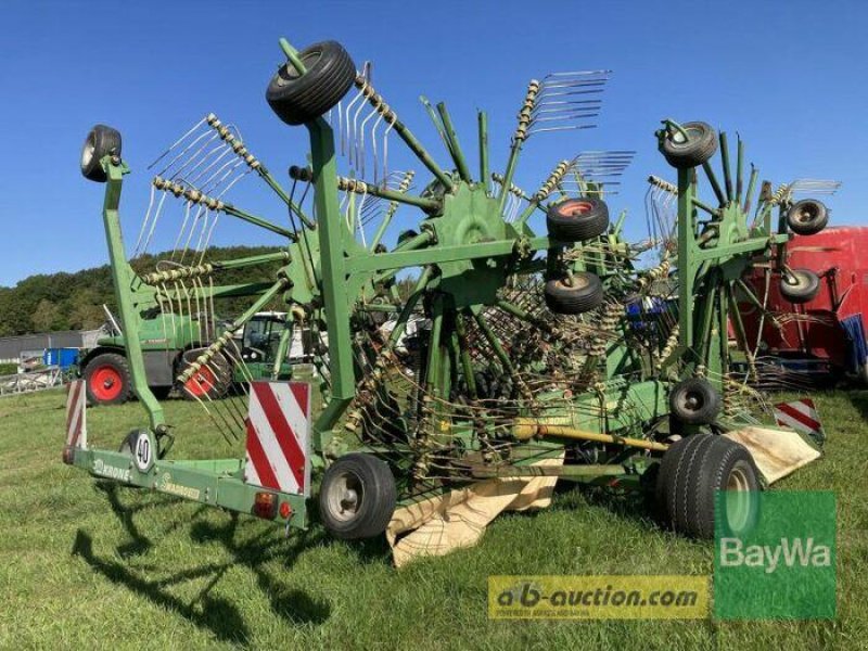 Schwader van het type Krone SWADRO 1250, Gebrauchtmaschine in Großweitzschen (Foto 4)