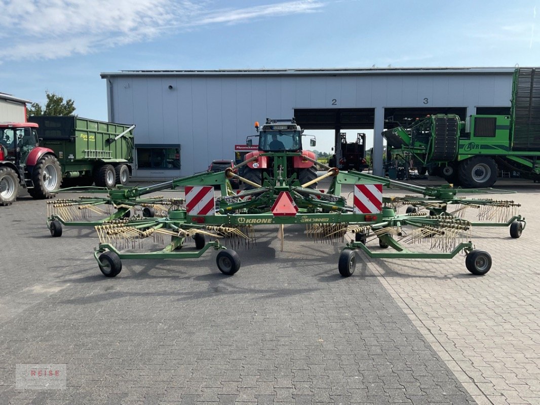 Schwader del tipo Krone Swadro 1250, Gebrauchtmaschine en Lippetal / Herzfeld (Imagen 5)