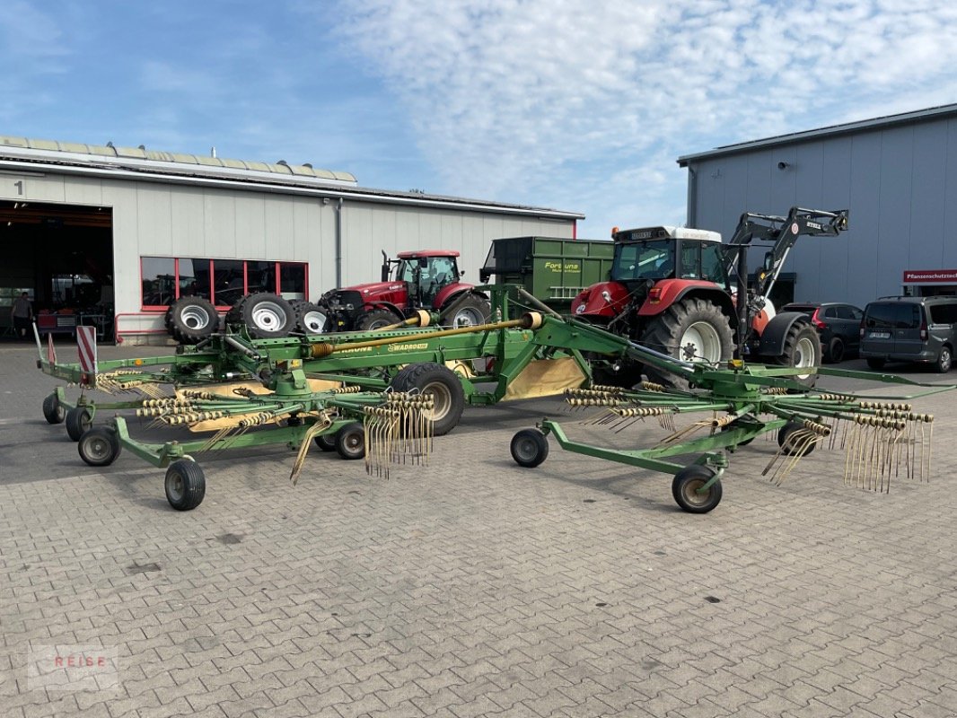 Schwader tipa Krone Swadro 1250, Gebrauchtmaschine u Lippetal / Herzfeld (Slika 7)