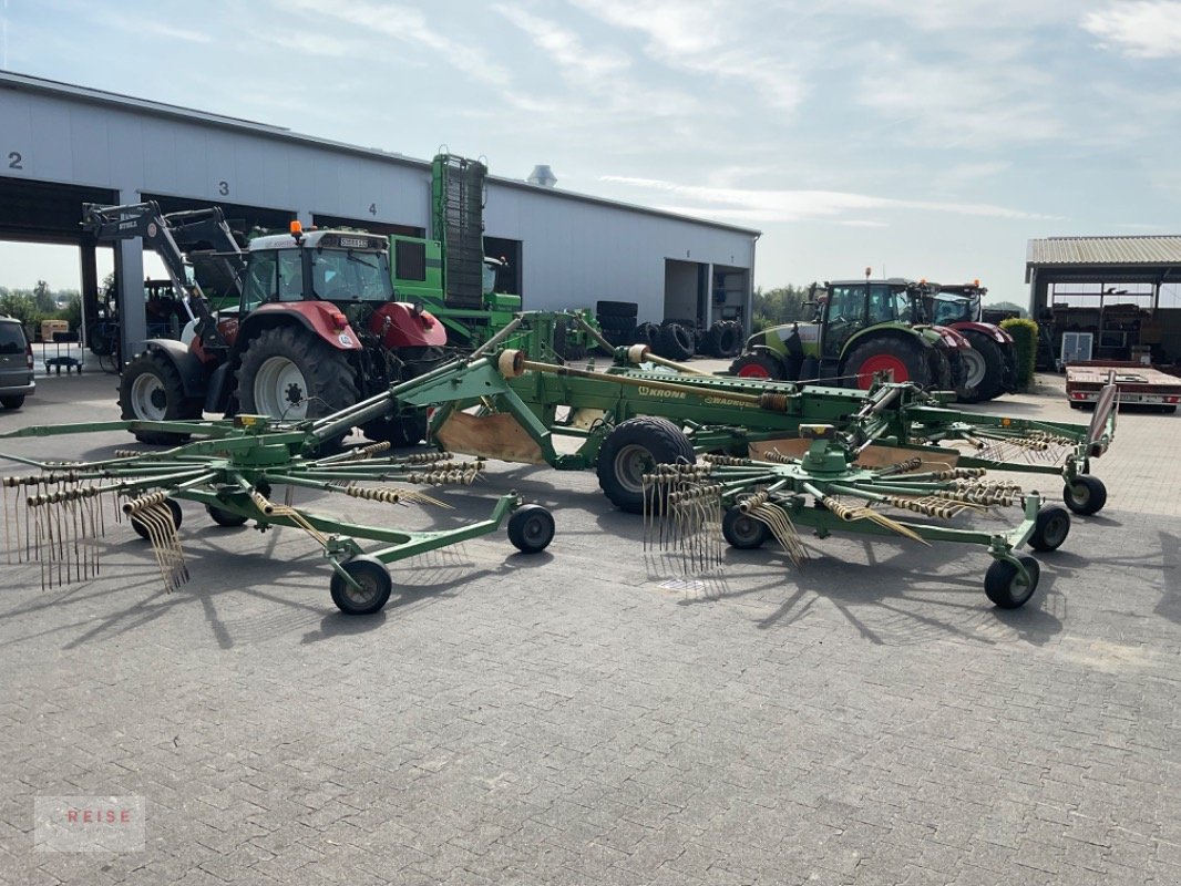 Schwader tipa Krone Swadro 1250, Gebrauchtmaschine u Lippetal / Herzfeld (Slika 8)