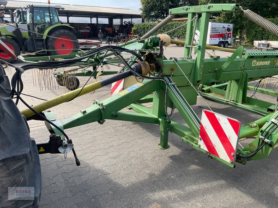 Schwader tip Krone Swadro 1250, Gebrauchtmaschine in Lippetal / Herzfeld (Poză 9)