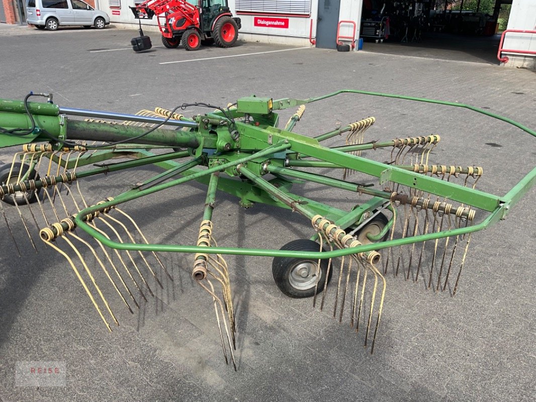 Schwader tip Krone Swadro 1250, Gebrauchtmaschine in Lippetal / Herzfeld (Poză 10)