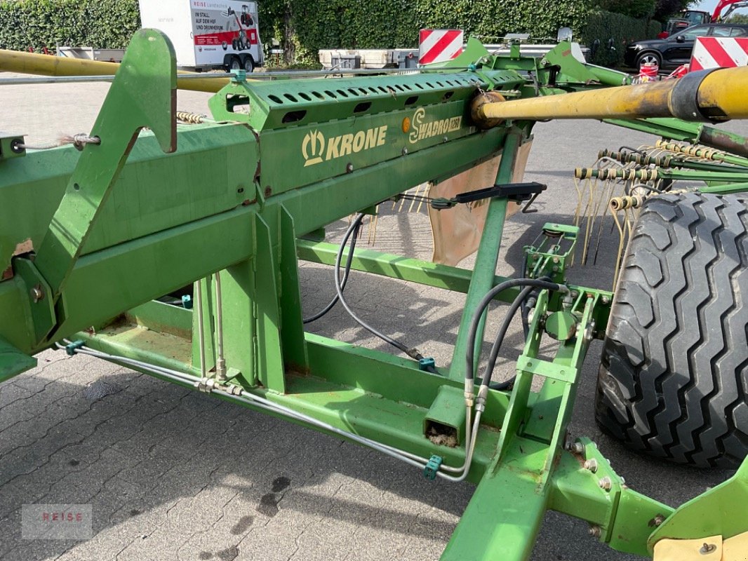 Schwader tip Krone Swadro 1250, Gebrauchtmaschine in Lippetal / Herzfeld (Poză 11)