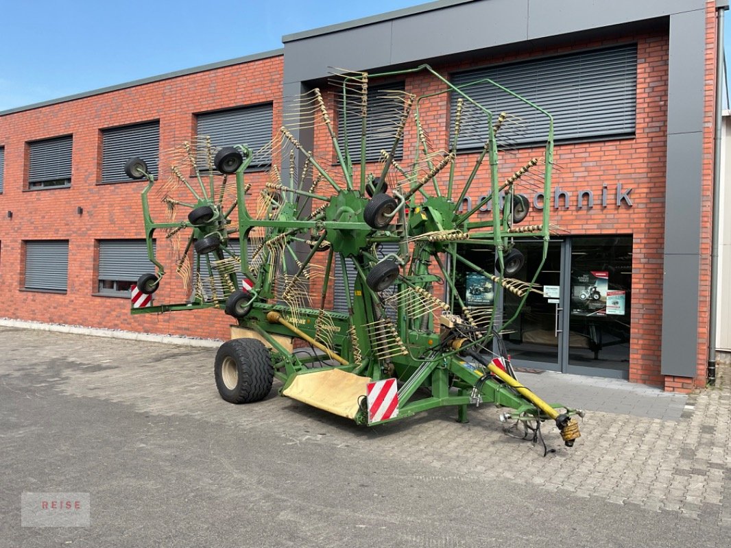 Schwader of the type Krone Swadro 1250, Gebrauchtmaschine in Lippetal / Herzfeld (Picture 1)