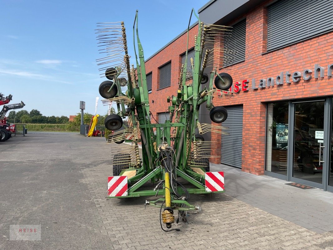 Schwader a típus Krone Swadro 1250, Gebrauchtmaschine ekkor: Lippetal / Herzfeld (Kép 4)