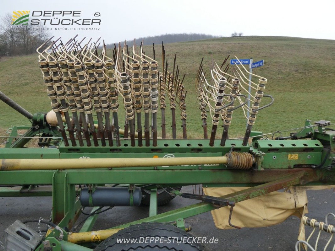 Schwader Türe ait Krone Swadro 1250, Gebrauchtmaschine içinde Lauterberg/Barbis (resim 5)