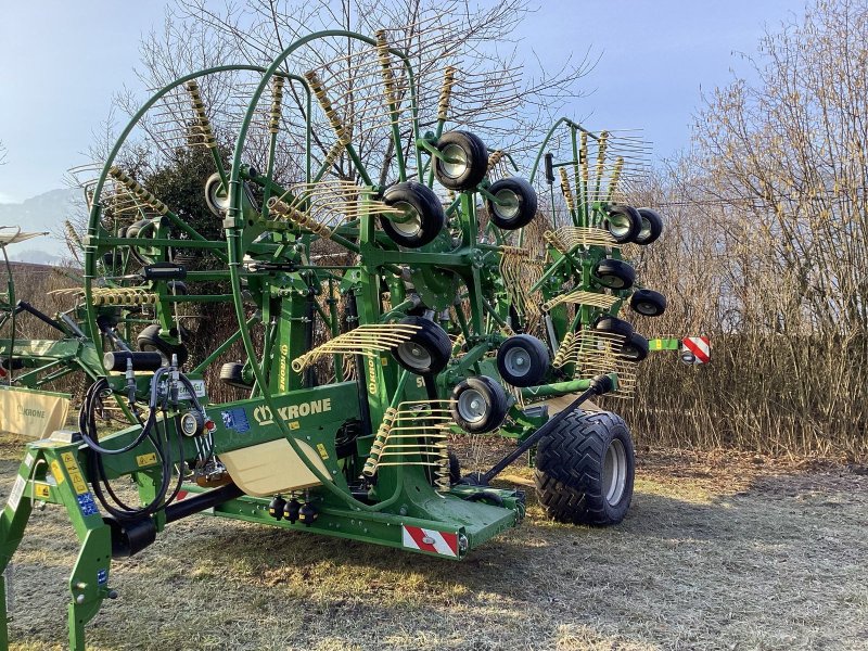 Schwader del tipo Krone Swadro 1250, Gebrauchtmaschine In Micheldorf / OÖ