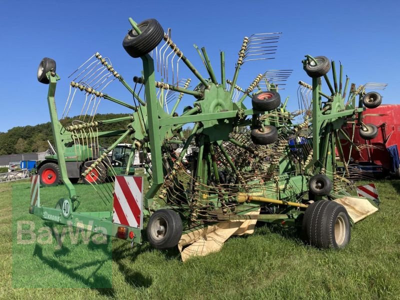 Schwader tip Krone SWADRO 1250, Gebrauchtmaschine in Großweitzschen  (Poză 4)