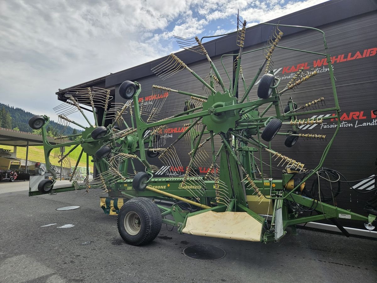 Schwader del tipo Krone Swadro 1250, Gebrauchtmaschine In Sulzberg (Immagine 11)