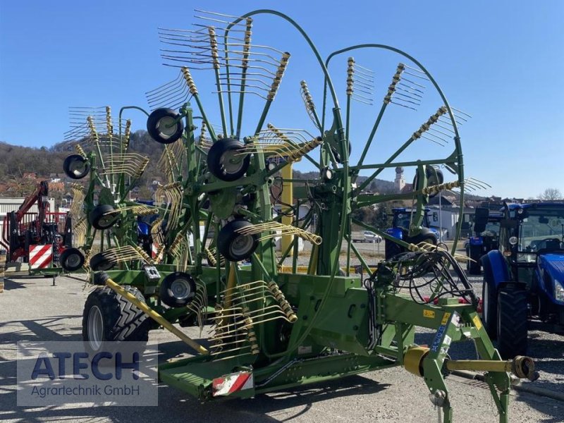 Schwader a típus Krone Swadro 1400 +, Gebrauchtmaschine ekkor: Velburg