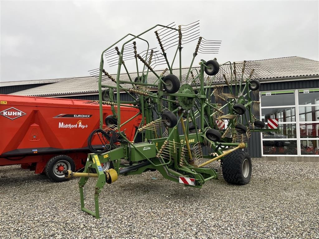 Schwader van het type Krone Swadro 1400 Meget pæn og velholdt, Gebrauchtmaschine in Løgstør (Foto 2)