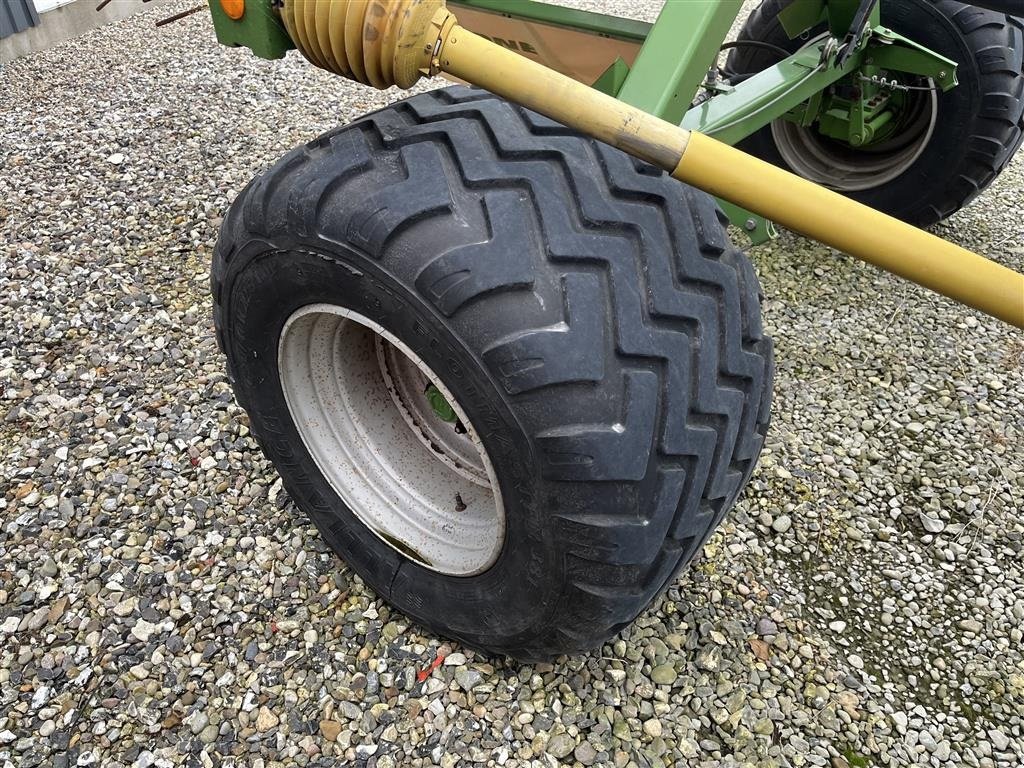 Schwader del tipo Krone Swadro 1400 Meget pæn og velholdt, Gebrauchtmaschine In Løgstør (Immagine 6)