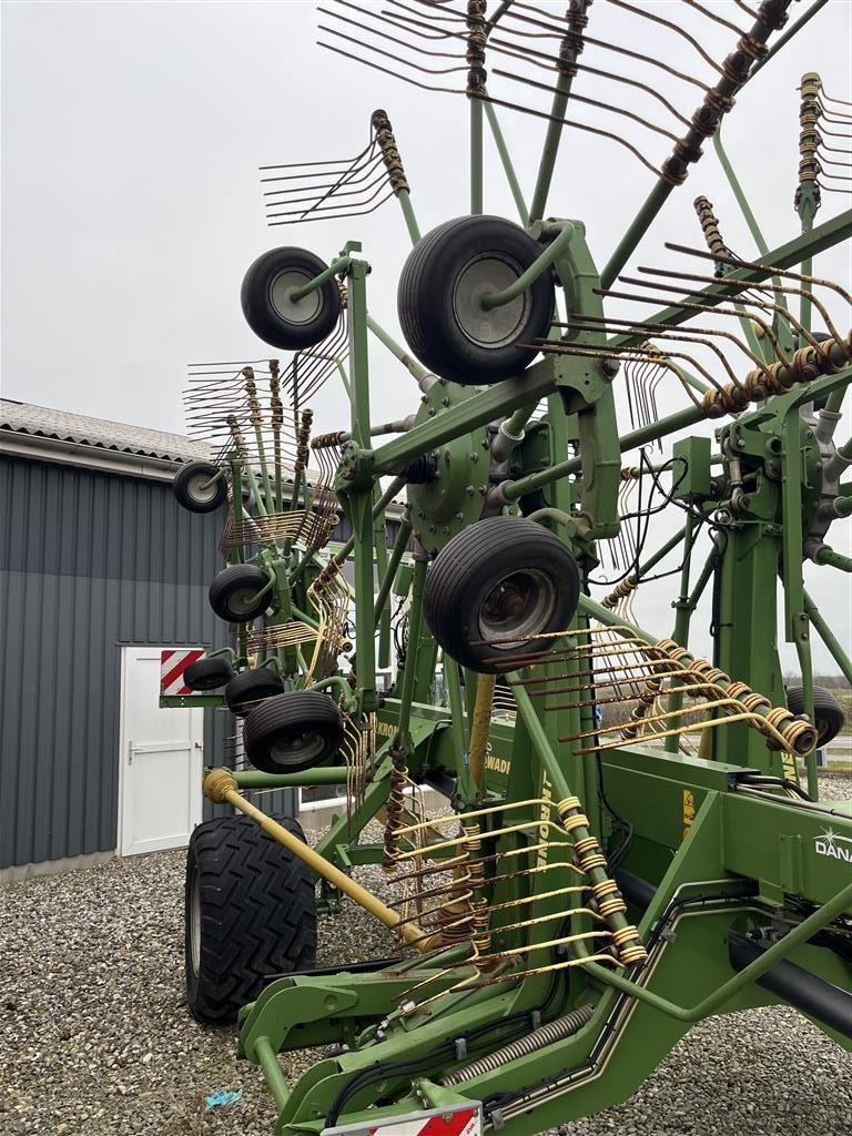 Schwader типа Krone Swadro 1400 Meget pæn og velholdt, Gebrauchtmaschine в Løgstør (Фотография 4)