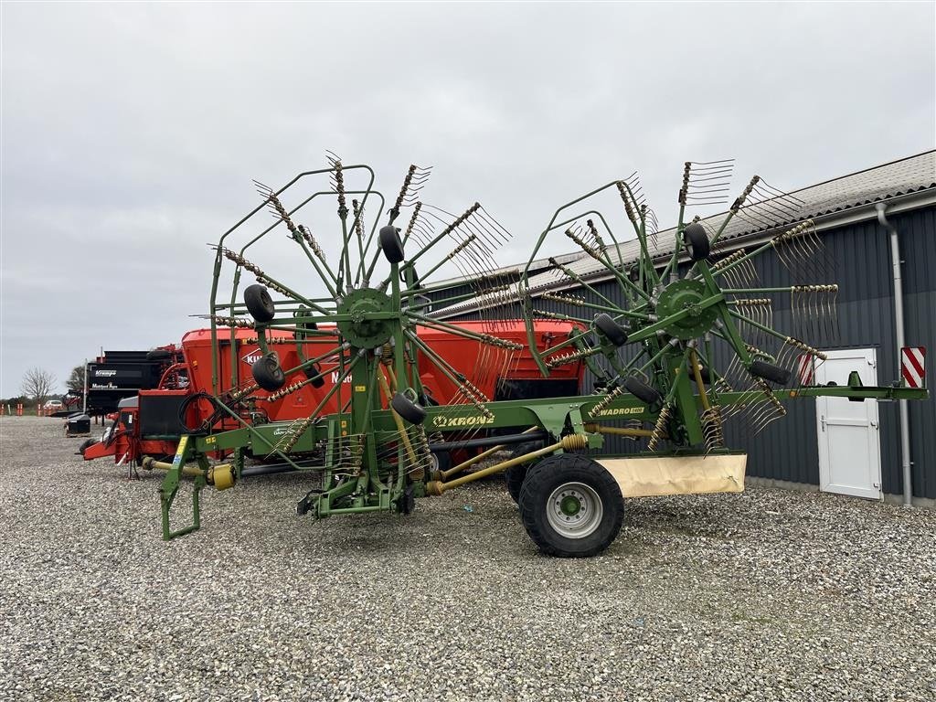 Schwader van het type Krone Swadro 1400 Meget pæn og velholdt, Gebrauchtmaschine in Løgstør (Foto 1)