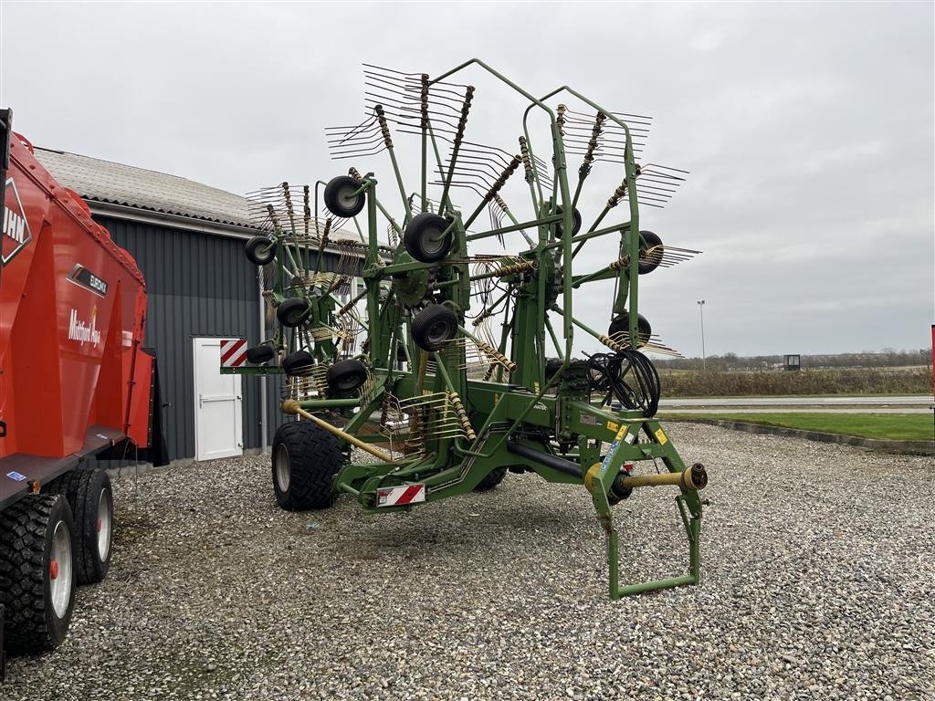 Schwader Türe ait Krone Swadro 1400 Meget pæn og velholdt, Gebrauchtmaschine içinde Løgstør (resim 3)