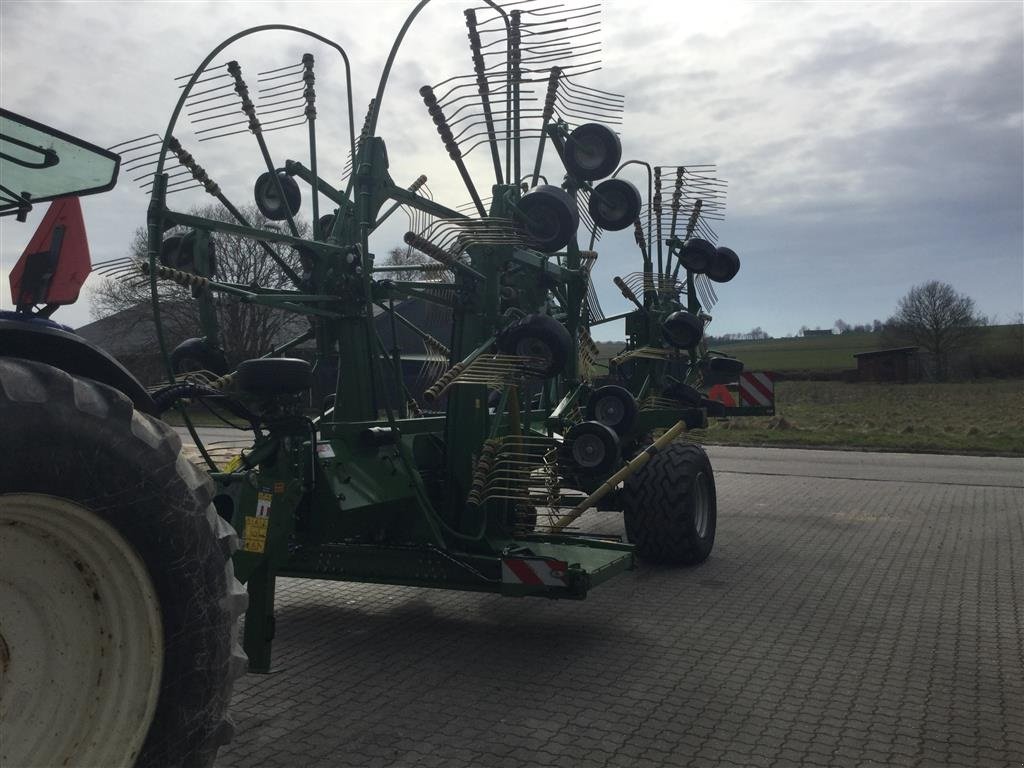 Schwader tip Krone Swadro 1400 plus dynamisk rotoraflastning, Gebrauchtmaschine in Kongerslev (Poză 4)