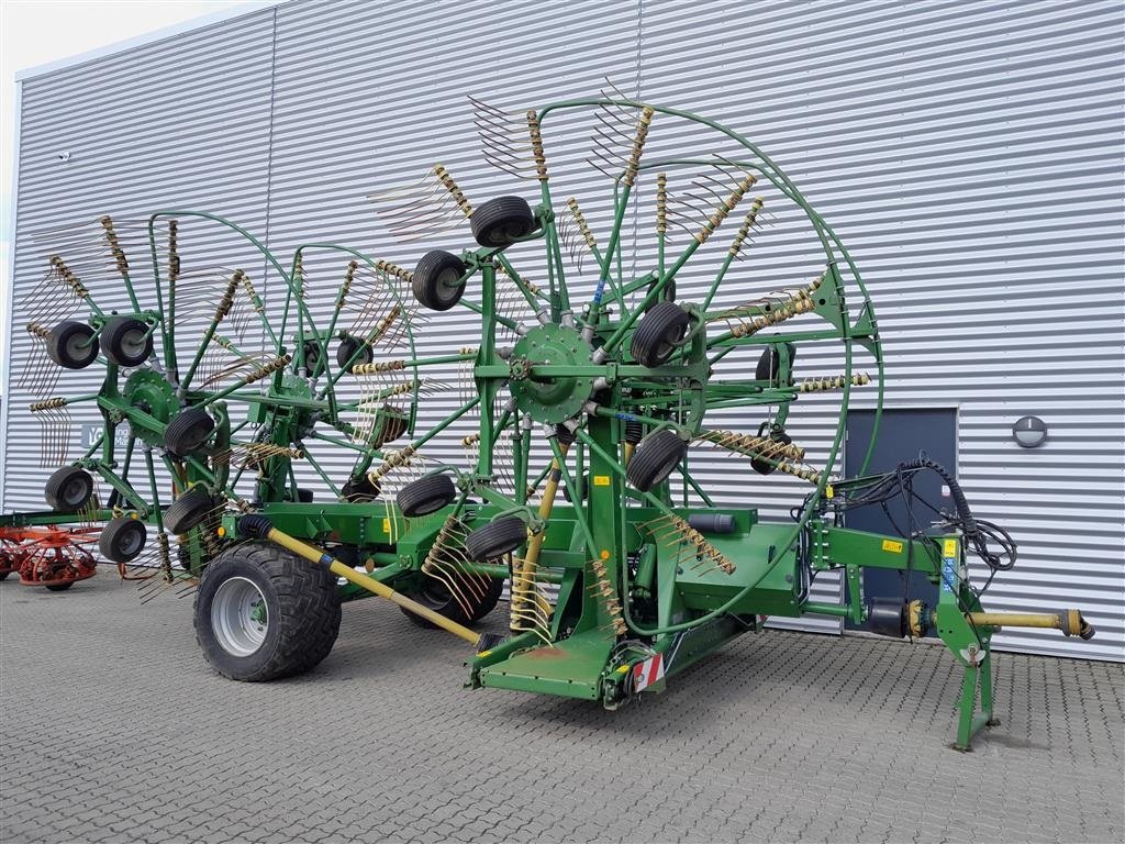 Schwader tipa Krone Swadro 1400 plus, Gebrauchtmaschine u Horsens (Slika 1)