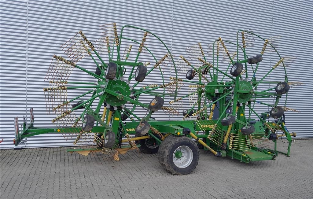 Schwader typu Krone Swadro 1400 plus, Gebrauchtmaschine w Horsens (Zdjęcie 2)